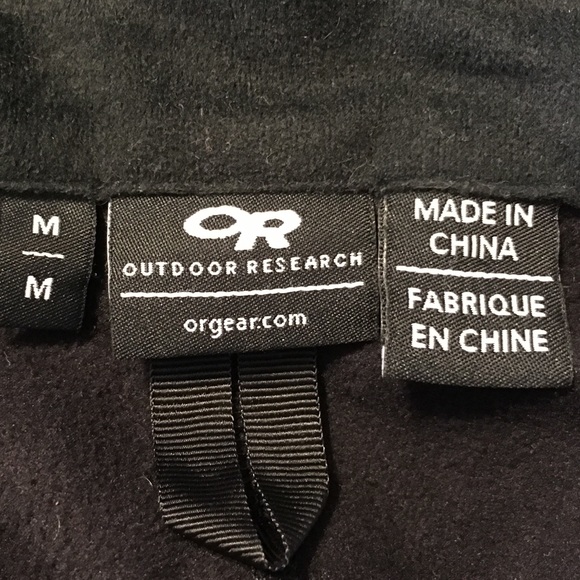 Outdoor Research Light Coat - Picture 2 of 5